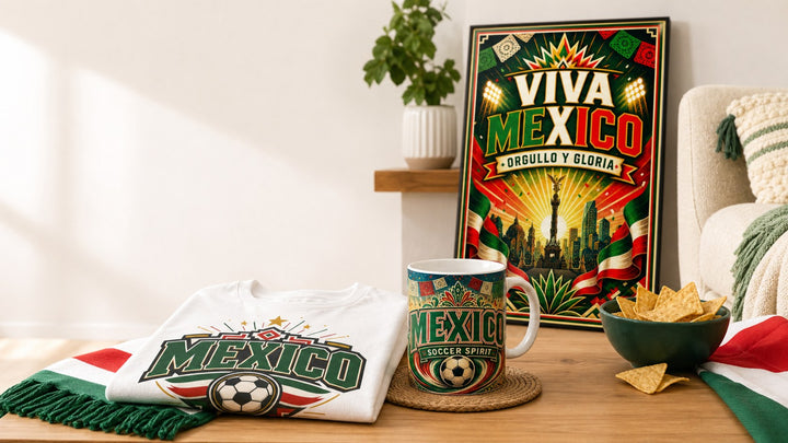 EveryLegend soccer fan mug shirt and poster gift guide