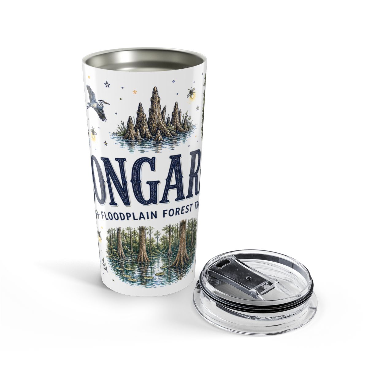 Shenandoah National Park 20oz Tumbler | Virginia Blue Ridge Hiking Autumn Gift | Insulated Stainless Steel Travel Cup