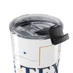 Texas State Flower 20oz Tumbler | Texas Botanical Gift | Insulated Stainless Steel Travel Cup