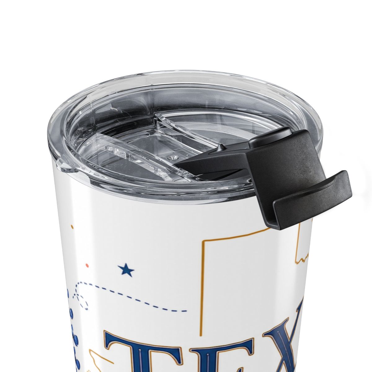 Texas State Flower 20oz Tumbler | Texas Botanical Gift | Insulated Stainless Steel Travel Cup