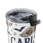 Carlsbad Caverns National Park 20oz Tumbler | New Mexico Cave Exploration Bat Gift | Insulated Stainless Steel Travel Cup