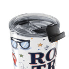Road Trip Coffee 20oz Tumbler | Travel Lover Gift | Insulated Stainless Steel Travel Cup