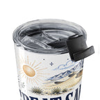 Great Sand Dunes National Park 20oz Tumbler | Colorado Desert Mountain Dunes Gift | Insulated Stainless Steel Travel Cup