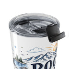 Rocky Mountain National Park 20oz Tumbler | Colorado Hiking Gift | Insulated Stainless Steel Travel Cup