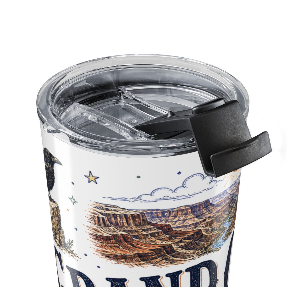 Grand Canyon National Park 20oz Tumbler | Hiking Camping Nature Gift | Insulated Stainless Steel Travel Cup