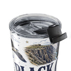 Black Canyon of the Gunnison National Park 20oz Tumbler | Colorado Deep Canyon Hiking Gift | Insulated Stainless Steel Travel Cup