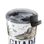 Guadalupe Mountains National Park 20oz Tumbler | Texas Desert Peaks Hiking Gift | Insulated Stainless Steel Travel Cup