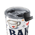 Baking Crew 20oz Tumbler | Baker Gift | Insulated Stainless Steel Travel Cup