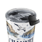 Channel Islands National Park 20oz Tumbler | California Island Wildlife Marine Gift | Insulated Stainless Steel Travel Cup