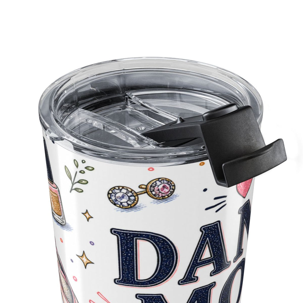 Dance Mom Era 20oz Tumbler | Dance Mom Gift | Insulated Stainless Steel Travel Cup