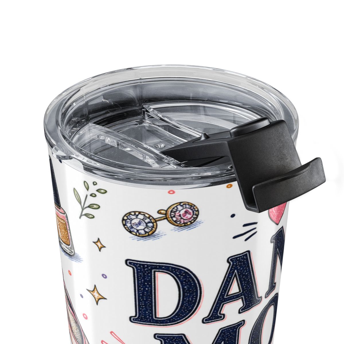 Dance Mom Era 20oz Tumbler | Dance Mom Gift | Insulated Stainless Steel Travel Cup