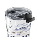 White Sands National Park 20oz Tumbler | New Mexico Desert Sand Dunes Gift | Insulated Stainless Steel Travel Cup