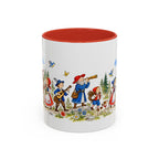 The Six Servants Mug | Storybook Fairy Tale Accent Coffee Mug | EveryLegend