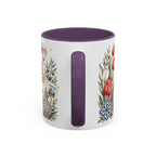 Turkey Home Country Mug | Moving Away Gift | Long Distance Friendship | 11 oz 15 oz Accent Mug