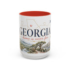 Georgia Home State Mug | Moving Away, Long Distance Friendship Gift