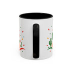 Mexico Coffee Mug | Travel Souvenir Accent Mug | Country Gift Ceramic Cup 11oz 15oz