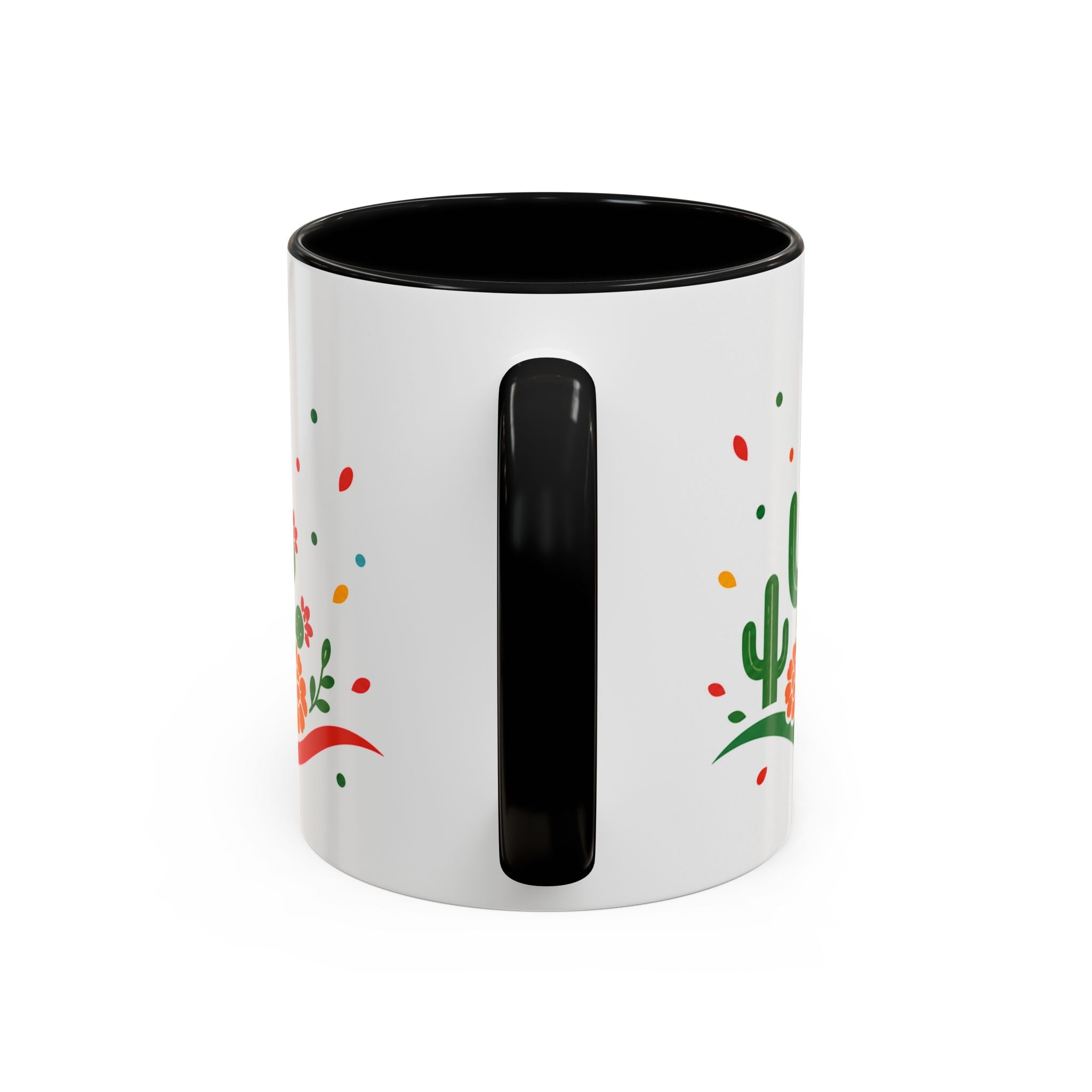 Mexico Coffee Mug | Travel Souvenir Accent Mug | Country Gift Ceramic Cup 11oz 15oz