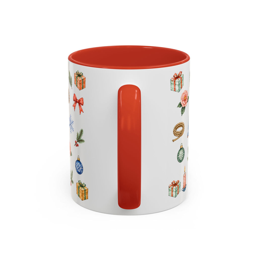 Porto Christmas Mug | Watercolor City Souvenir, Travel Gift (11oz/15oz)