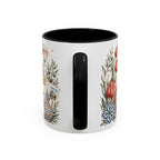 Turkey Home Country Mug | Moving Away Gift | Long Distance Friendship | 11 oz 15 oz Accent Mug