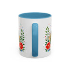 Iran Coffee Mug | Travel Souvenir Accent Mug | Place Gift Ceramic Cup 11oz 15oz