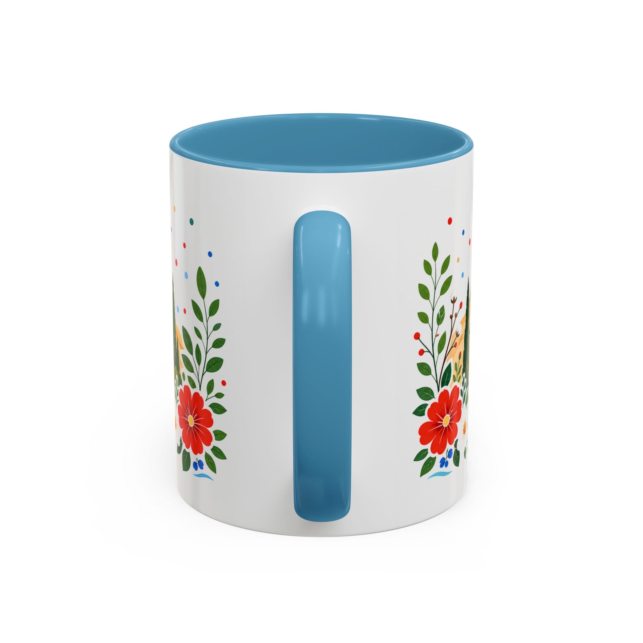 Iran Coffee Mug | Travel Souvenir Accent Mug | Place Gift Ceramic Cup 11oz 15oz