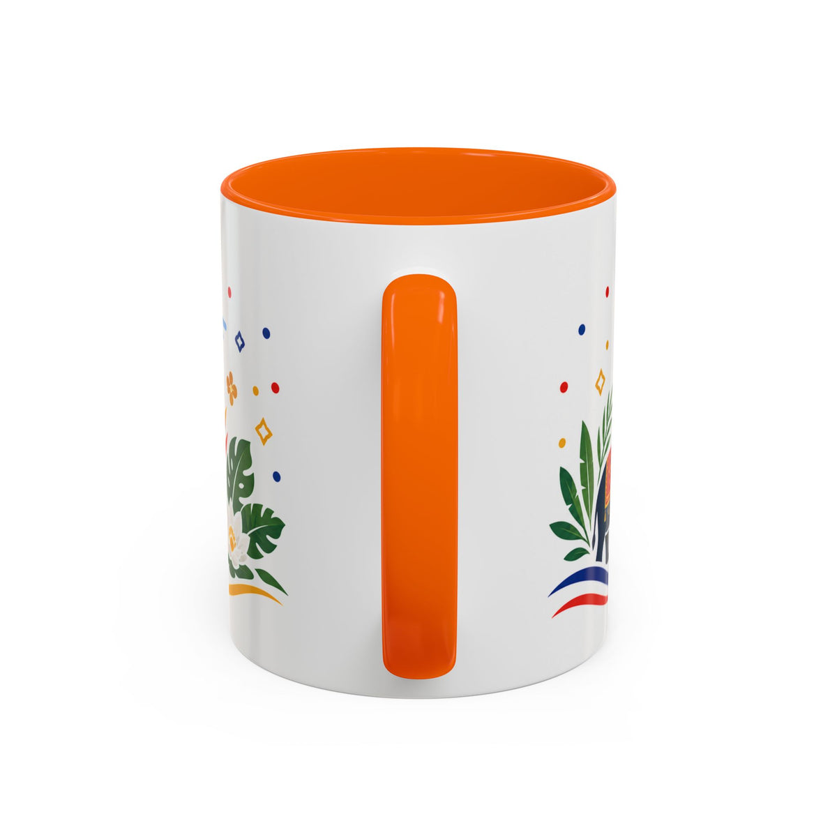 Thailand Coffee Mug | Travel Souvenir Accent Mug | Country Gift Ceramic Cup 11oz 15oz