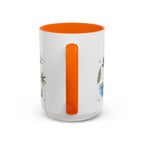Chennai Coffee Mug | India Souvenir Travel Gift | Accent Color Ceramic 11oz 15oz