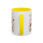 Poland Home Country Mug | Moving Away Gift | Long Distance Friendship | 11 oz 15 oz Accent Mug