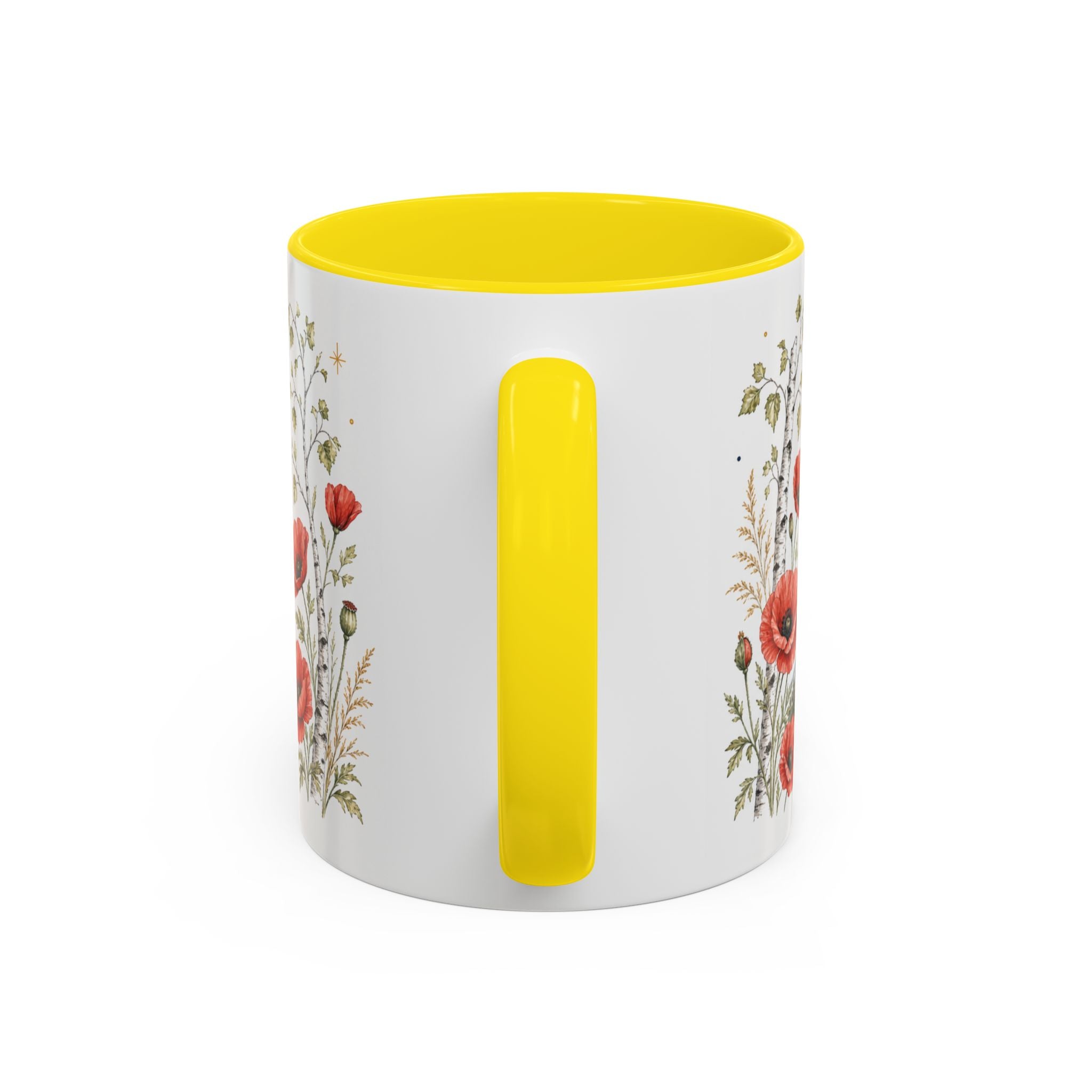 Poland Home Country Mug | Moving Away Gift | Long Distance Friendship | 11 oz 15 oz Accent Mug
