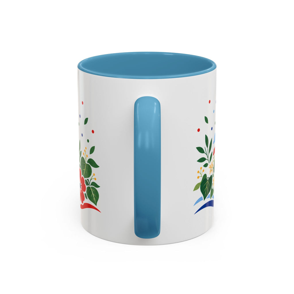 Czechia Coffee Mug | Travel Souvenir Accent Mug | Country Gift Ceramic Cup 11oz 15oz