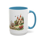 Sleeping Beauty Mug | Storybook Fairy Tale Accent Coffee Mug | EveryLegend