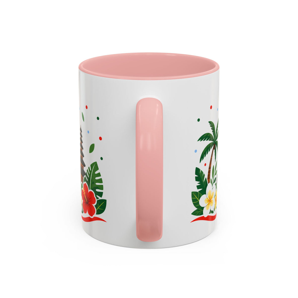 Indonesia Coffee Mug | Travel Souvenir Accent Mug | Country Gift Ceramic Cup 11oz 15oz