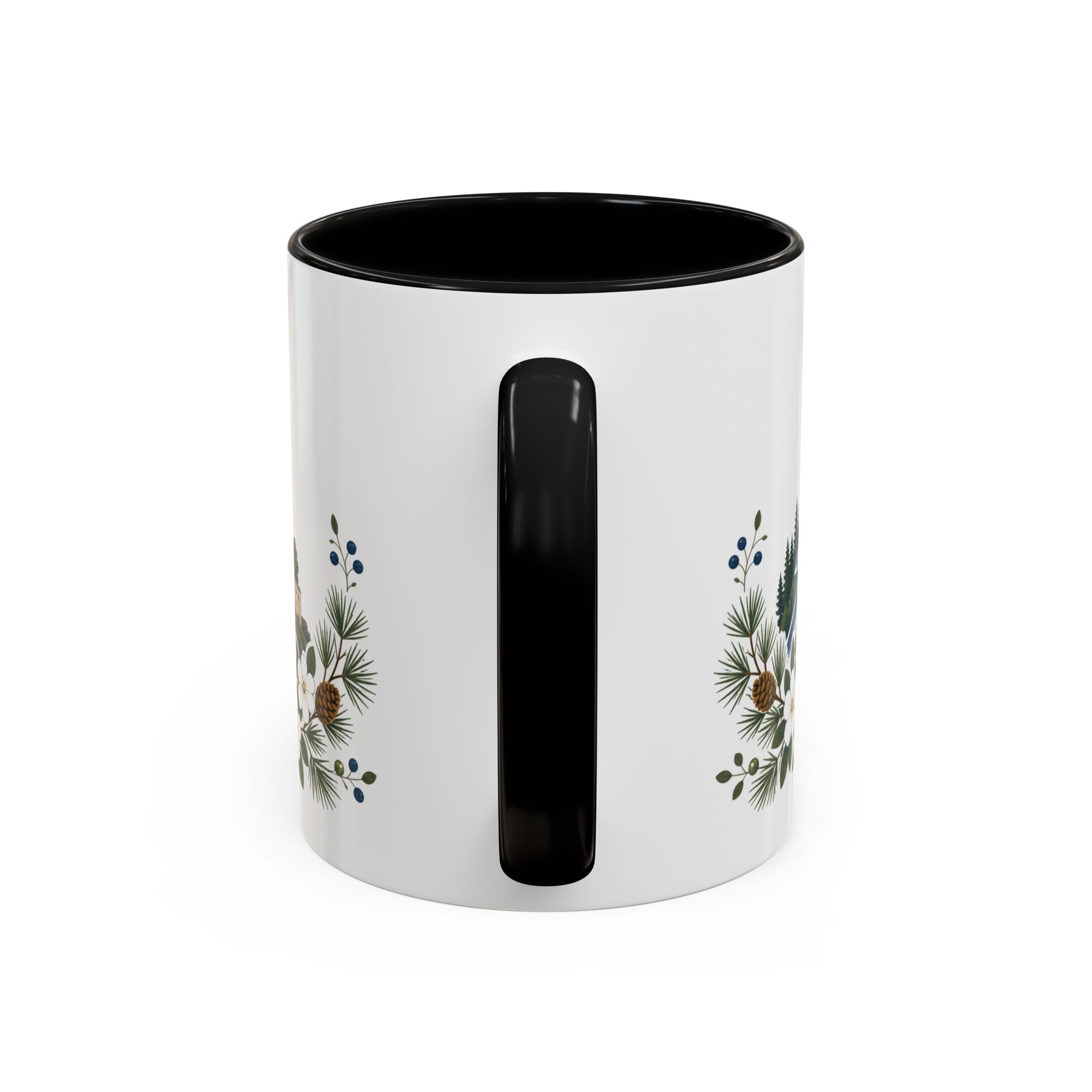 Oslo Coffee Mug | Norway Travel Souvenir | Porcelain Decal City Gift | 11oz 15oz Accent Mug