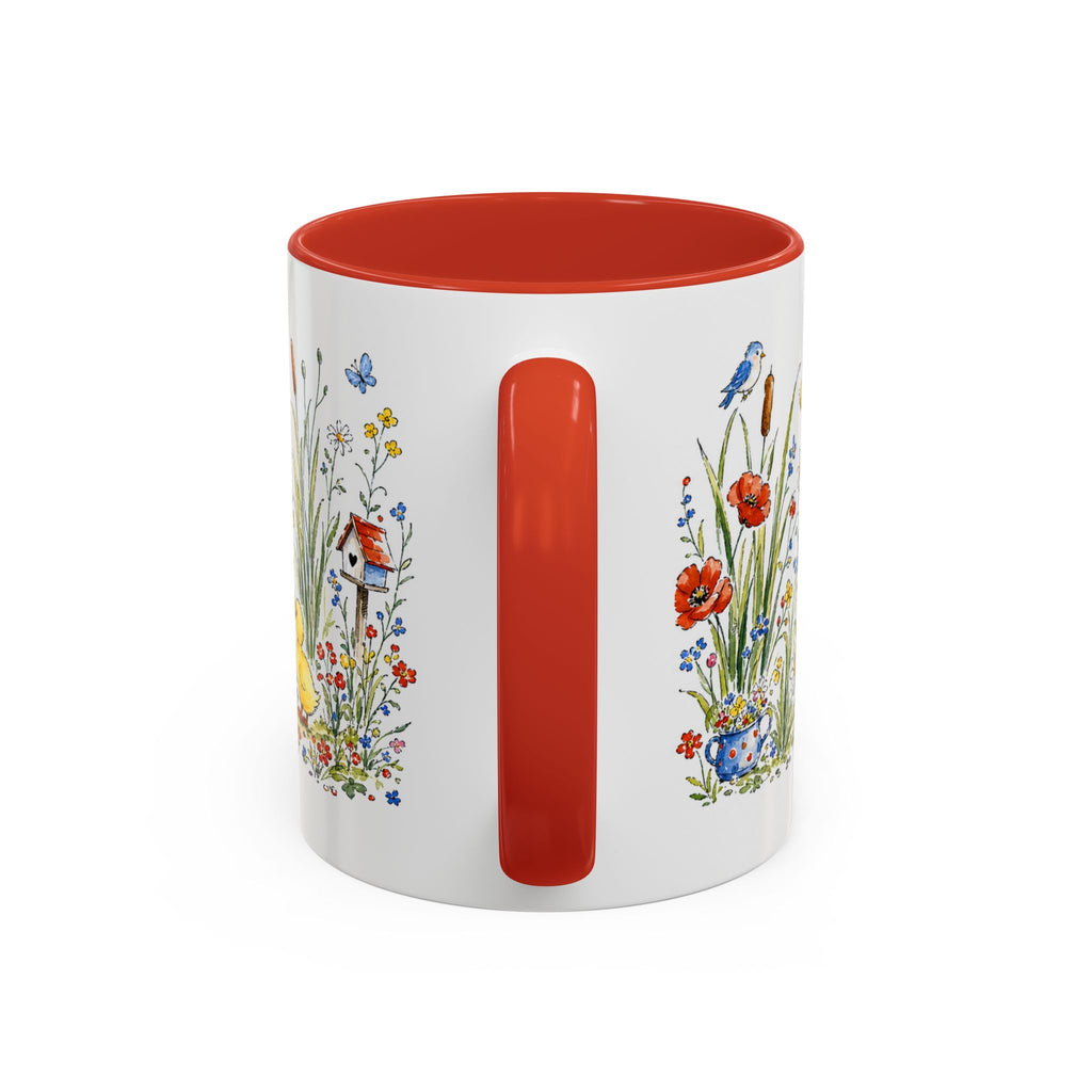The Ugly Duckling Mug | Storybook Fairy Tale Accent Coffee Mug | EveryLegend