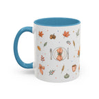 Thanksgiving Host Mug | Cozy Watercolor Gathering Gift | Autumn Accent Cup 11oz 15oz