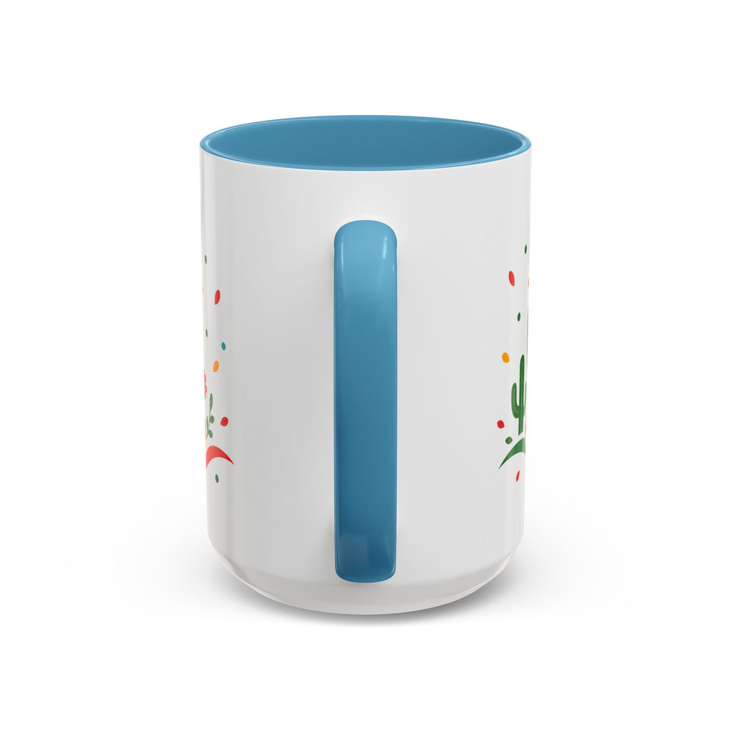 Mexico Coffee Mug | Travel Souvenir Accent Mug | Country Gift Ceramic Cup 11oz 15oz