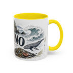 Tofino Mug, Canada Travel Souvenir, Bucket List Gift, Accent Ceramic Coffee Mug 11oz 15oz