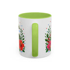 Guatemala Coffee Mug | Travel Souvenir Accent Mug | Place Gift Ceramic Cup 11oz 15oz