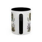 Isle of Skye Mug, Scotland Travel Souvenir, Bucket List Gift, Accent Ceramic Coffee Mug 11oz 15oz