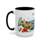 Panama Coffee Mug | Travel Souvenir Accent Mug | Place Gift Ceramic Cup 11oz 15oz
