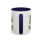 Ella Highlands Mug, Sri Lanka Travel Souvenir, Bucket List Gift, Accent Ceramic Coffee Mug 11oz 15oz