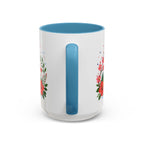 Taiwan Coffee Mug | Travel Souvenir Accent Mug | Place Gift Ceramic Cup 11oz 15oz