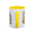 The Six Servants Mug | Storybook Fairy Tale Accent Coffee Mug | EveryLegend