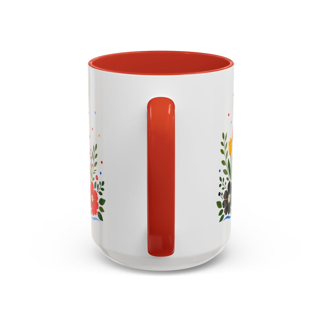 Belgium Coffee Mug | Travel Souvenir Accent Mug | Place Gift Ceramic Cup 11oz 15oz