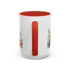 Belgium Coffee Mug | Travel Souvenir Accent Mug | Place Gift Ceramic Cup 11oz 15oz