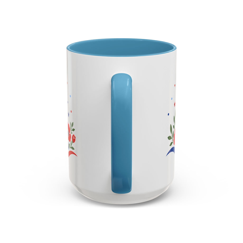 United States Coffee Mug | Travel Souvenir Accent Mug | Country Gift Ceramic Cup 11oz 15oz