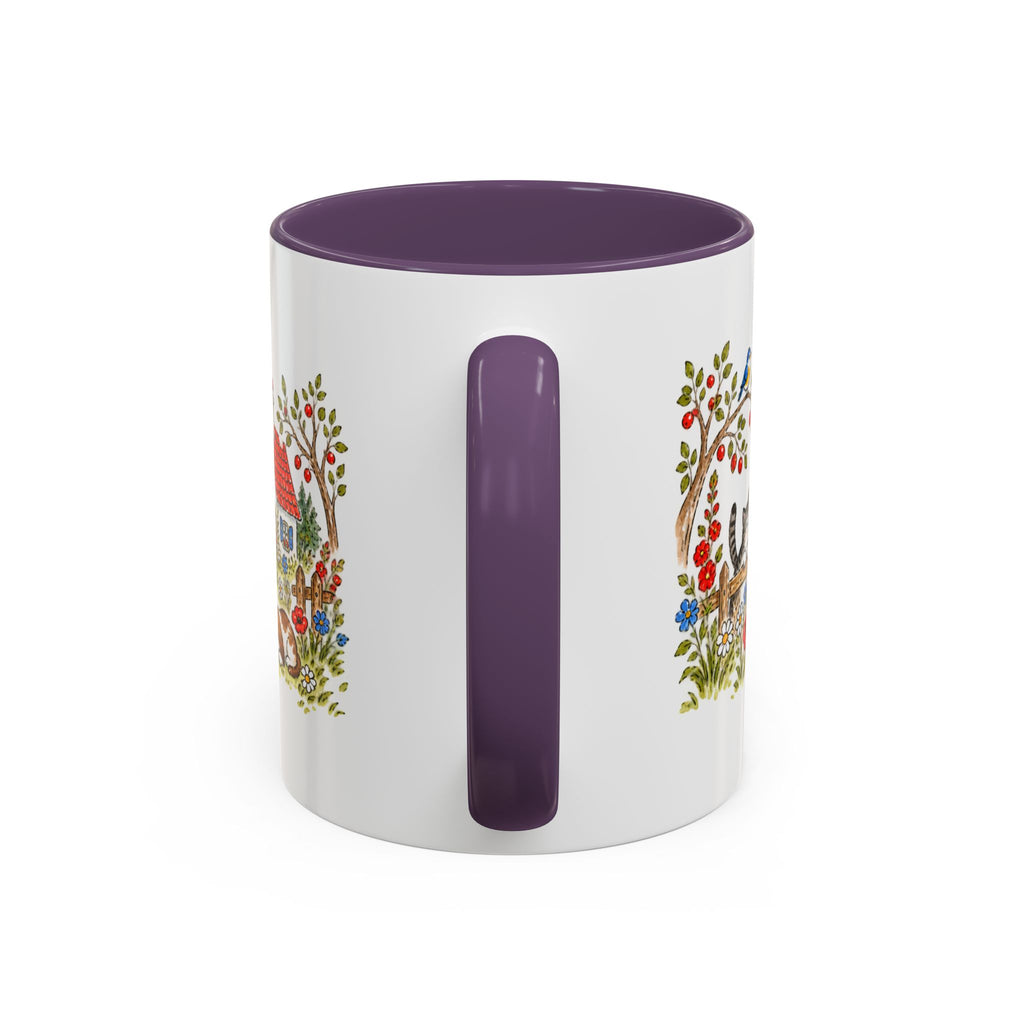 Sweet Porridge Mug | Storybook Fairy Tale Accent Coffee Mug | EveryLegend