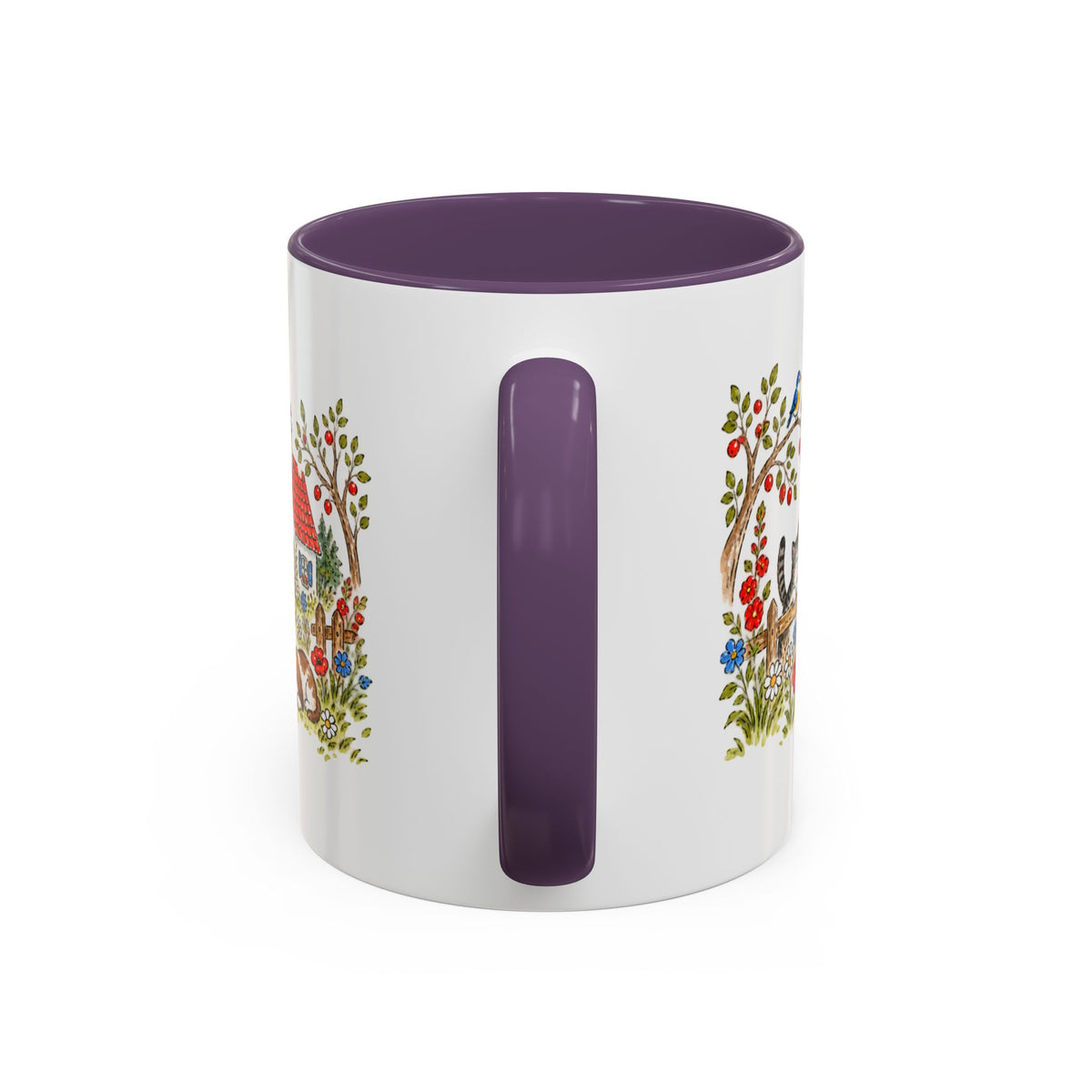 Sweet Porridge Mug | Storybook Fairy Tale Accent Coffee Mug | EveryLegend