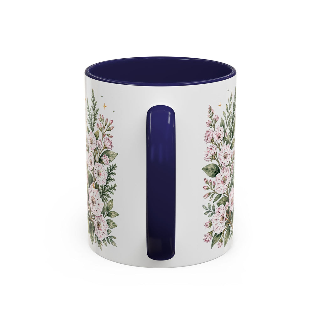 Pennsylvania Home State Mug | Moving Away Gift | Long Distance Friendship Coffee Cup | 11oz 15oz Accent Mug