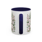 Pennsylvania Home State Mug | Moving Away Gift | Long Distance Friendship Coffee Cup | 11oz 15oz Accent Mug